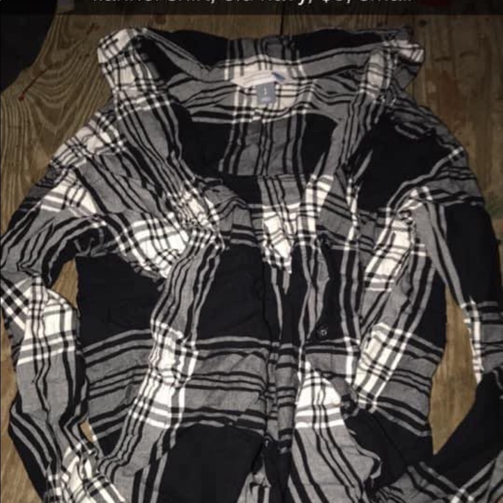 cute shirt!